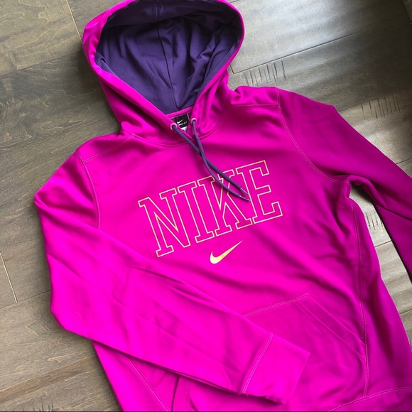 Nike Therma Fit Hoodie - Picture 1 of 5